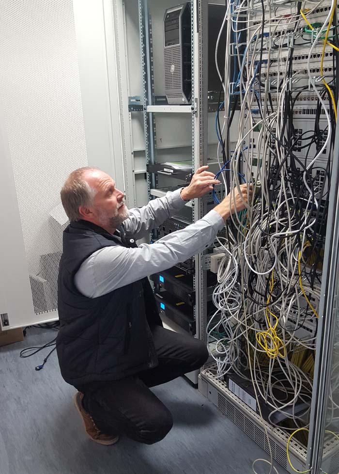 Telefonanlage
